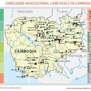 Header for Cambodia country profile