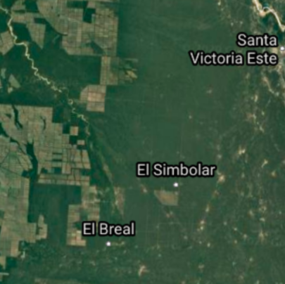 Header for Investigación muestra la desigual distribución de la tierra en el Chaco salteño