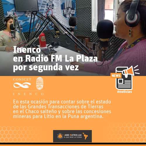 Header for Latin America Regional Focal Point making waves in radio campaign