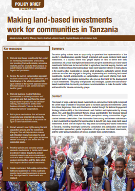 Making land-based investments work for communities in Tanzania.png
